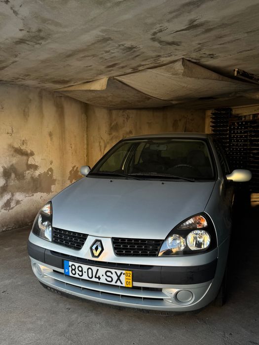 Renault usado 2002
