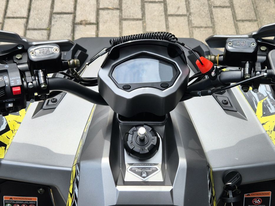 Barton Terrax 125, QUAD, Nowy Model, Raty, Gwarancja ! Gratisy !