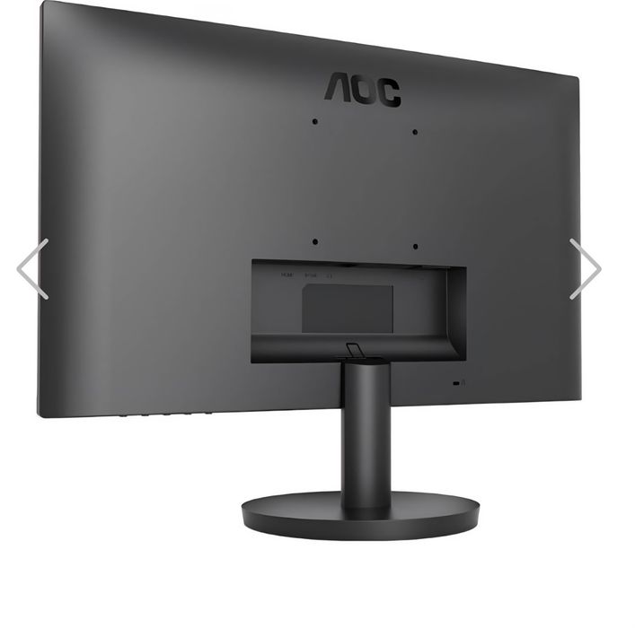 Monitor AOC 23.8" 120Hz