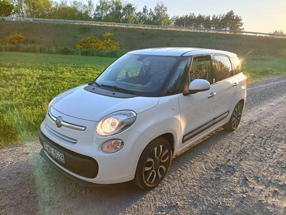 Fiat 500l LIVING