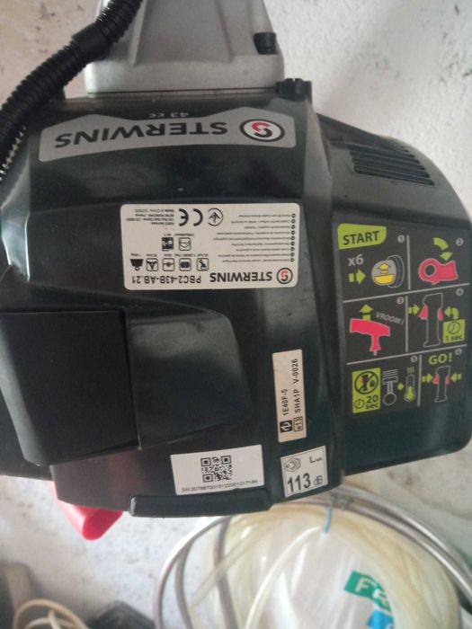 Roçadora A gasolina