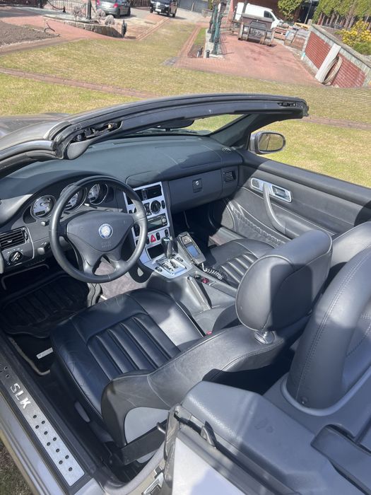 Sprzedam! Mercedes SLK 200 Kompressor Final Edition!