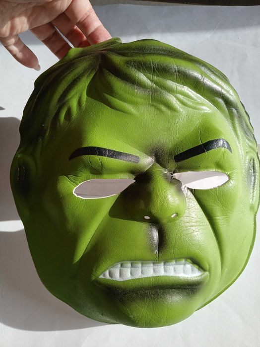 Маска Халк Marvel месники