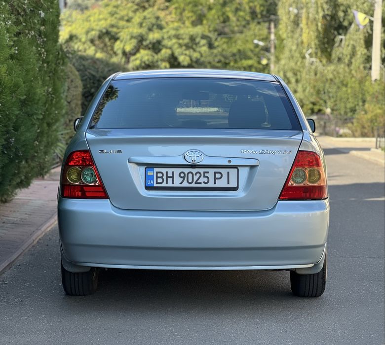 Toyota Corolla GLI