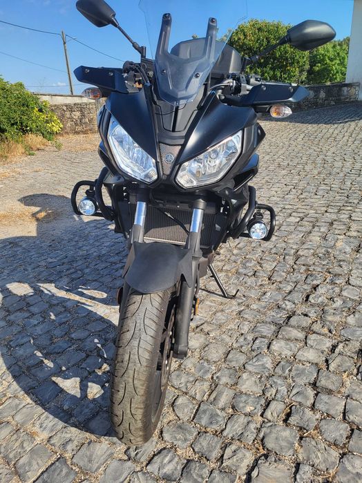 Yamaha Tracer 700