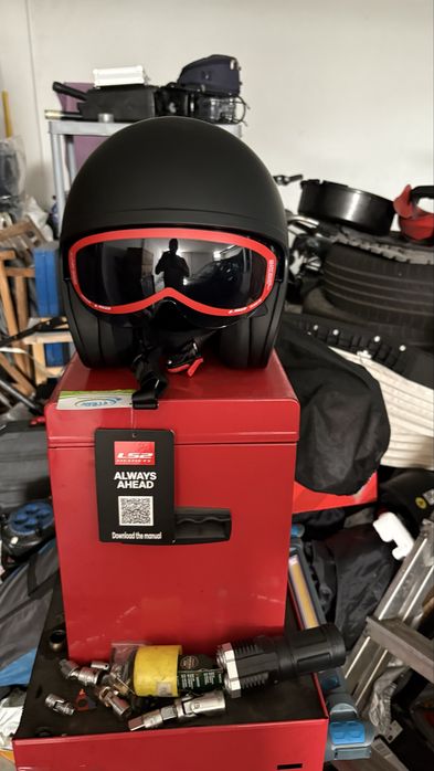 Capacete novo unisexo