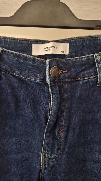 Jeansy Reserved nowe