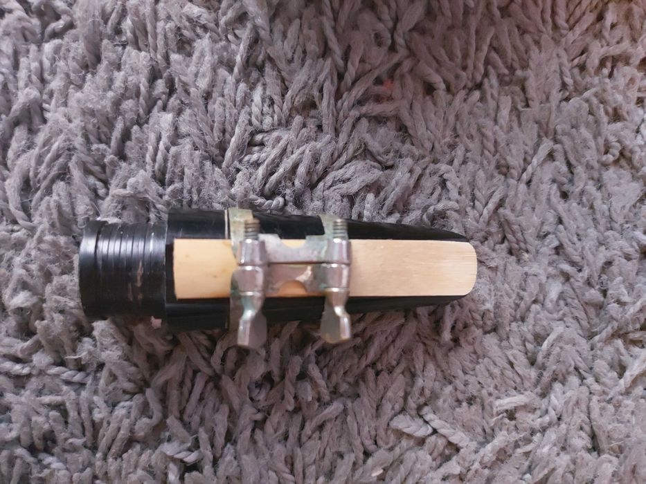 Clarinet with case64176302672003124