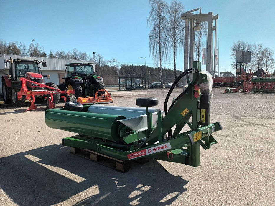 Owijarka bel - SIPMA OZ 7500 TEKLA
