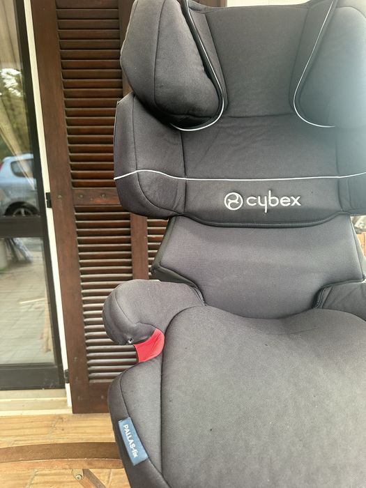 Cybex Pallas-fix cadeira auto com ISOFIX