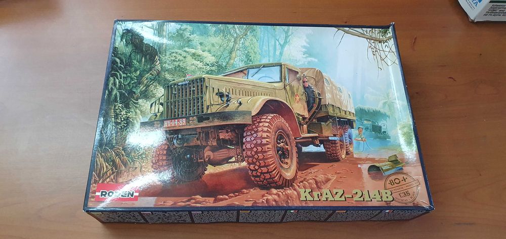 Modelismo kits 1/35