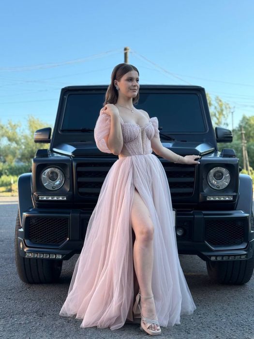 Випускна вечірня сукня