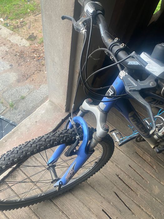 vendo bicicleta como nova.