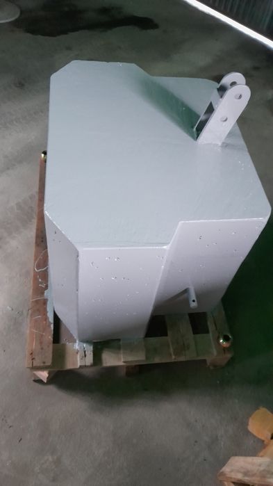 Balast obciążnik ciężarek 4x4 ferguson deuth case fendt  wysylka