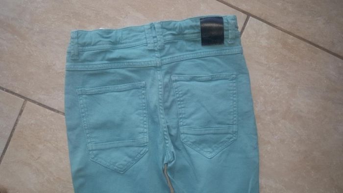 Spodnie chłopięce Cars Jeans na 13 lat