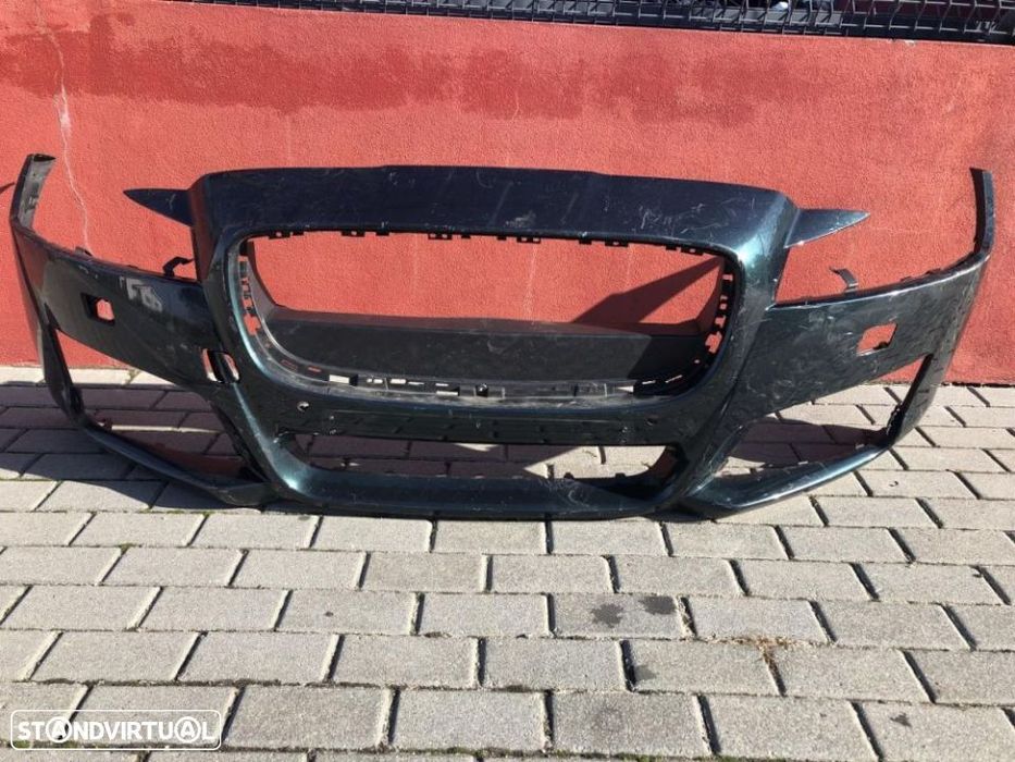 Parachoque jaguar xj