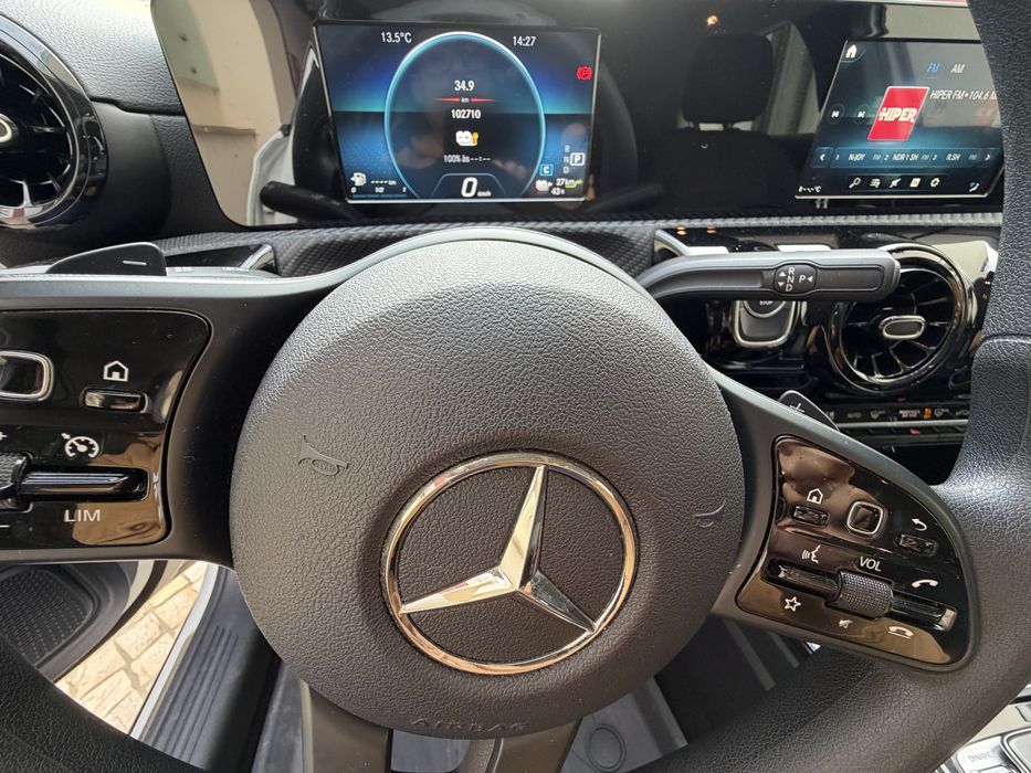 Mercedes A250e Hibrido