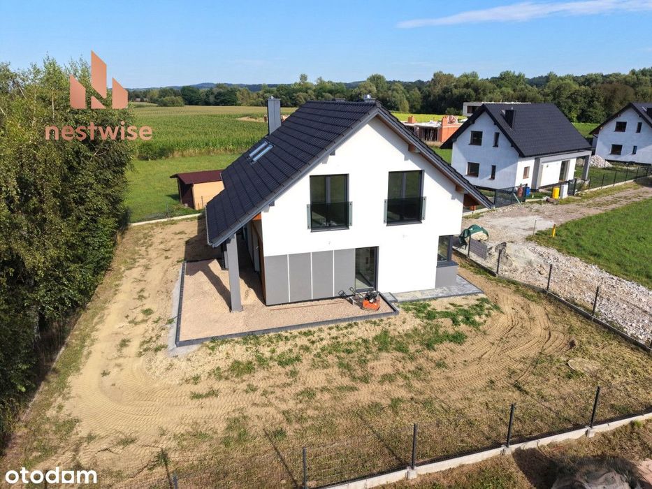 Dom wolnostojący | 162 m² | Centrum Gdów