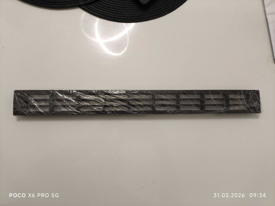 Kratka wentylacyjna 50/500 Pcv