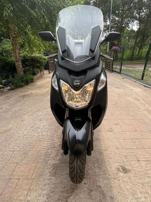 SYM Joymax Skuter SYM Joymax Z