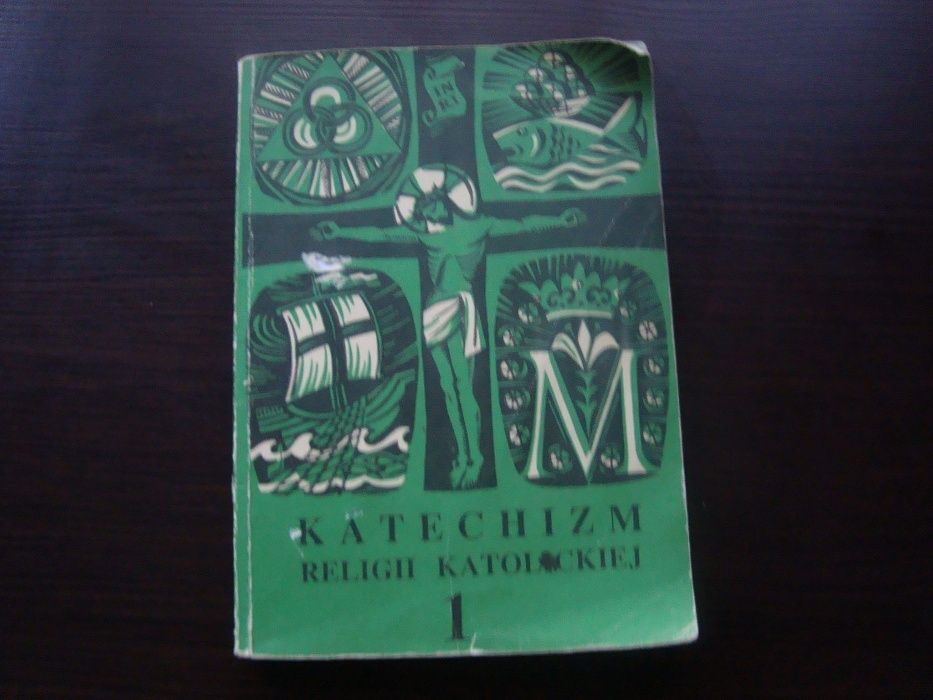 Katechizm Religii Katolickiej cz. 1