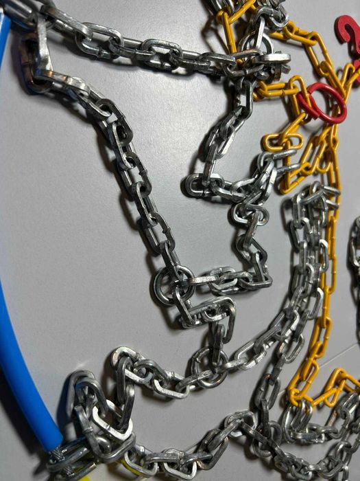 Łańcuchy śniegowe goodyear g12 12 mm suv 4x4 tuv gs