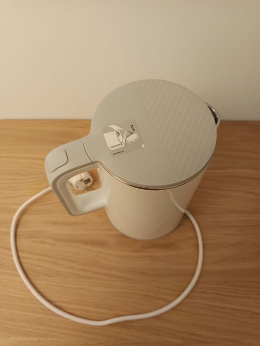 Czajnik Elektryczny Biały Tefal KO693110