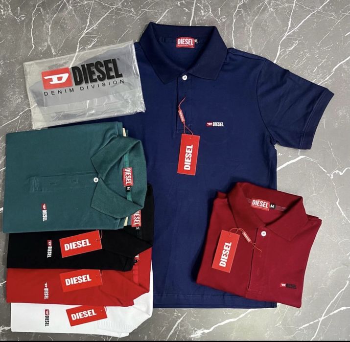 Diesel Polos Top Qualidade
