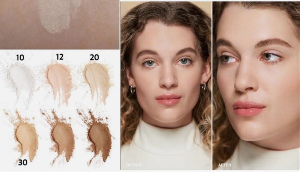 Пудра для обличчя розсипчаста Chanel Libre 12