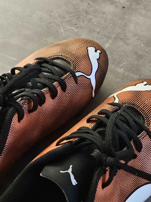Korki piłkarskie Puma rozmiar 42,5