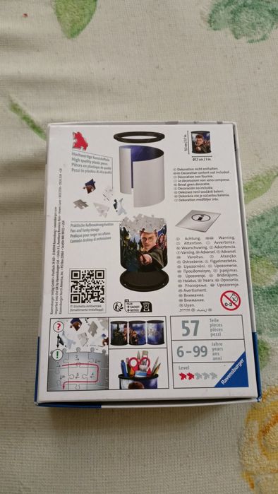 3D пазл Ravensburger Harry Potter Стакан для карандашей