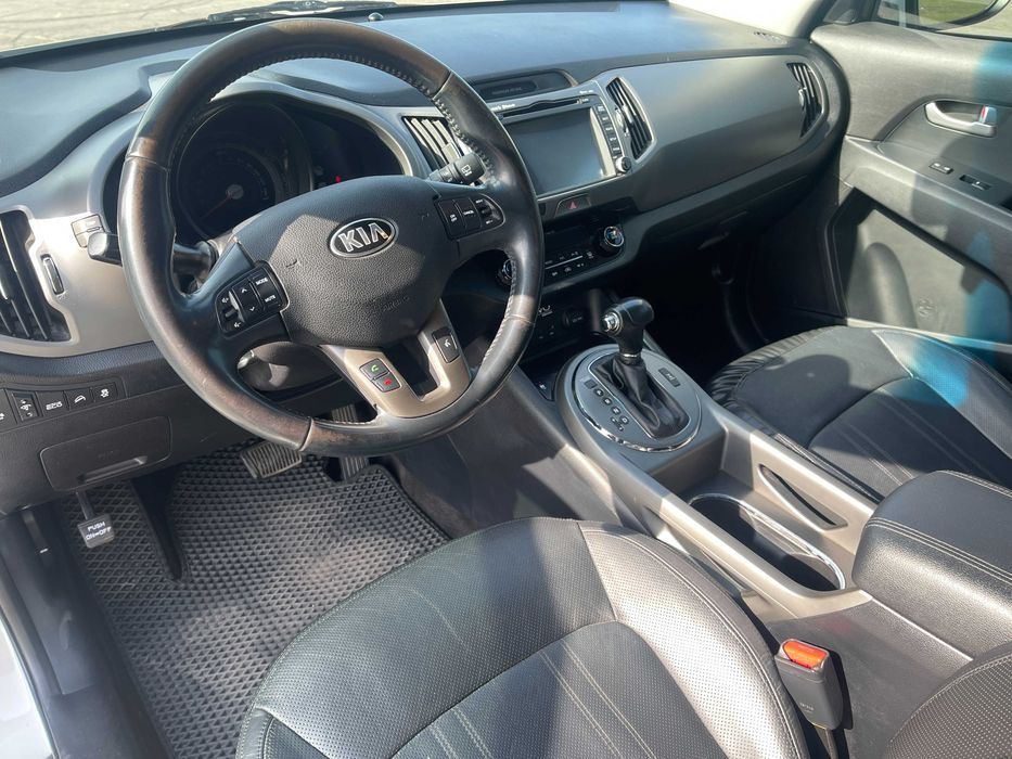 Kia Sportage 2014