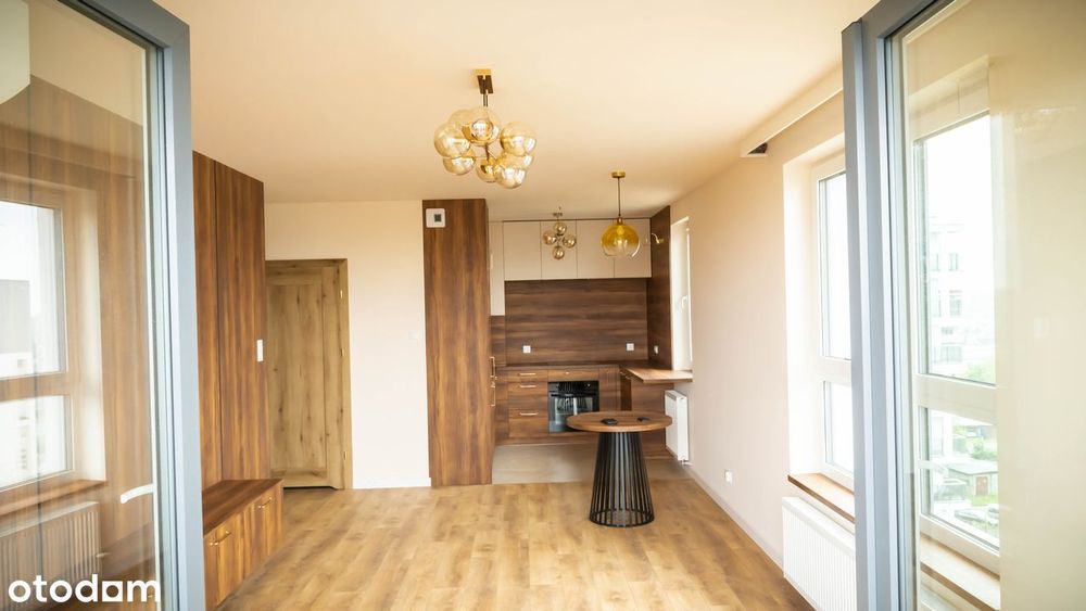NOWE Mieszkanie 2-pok.49,48 m² śródmieście