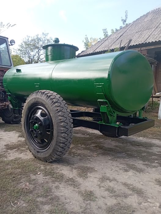 Продам Бочку 2 куба