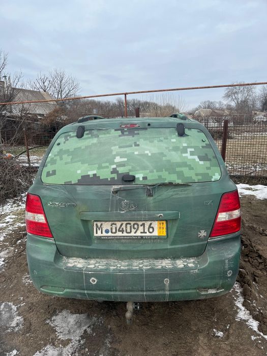 Продам KIA Sorento