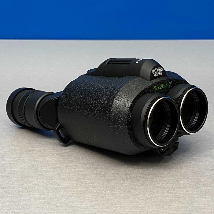 Fujifilm Fujinon Techno-Stabi TS 12x28 WP | NOVOS | 3 ANOS DE GARANTIA