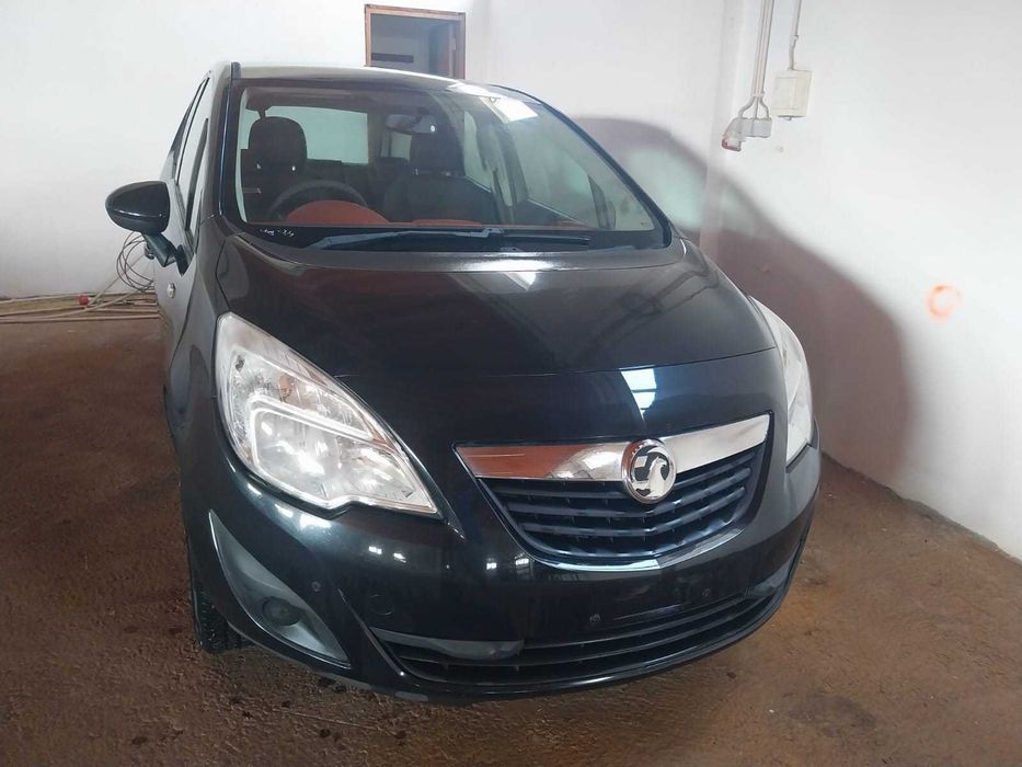 Frente Completa Opel Meriva 1.3 cdti Ano 2014