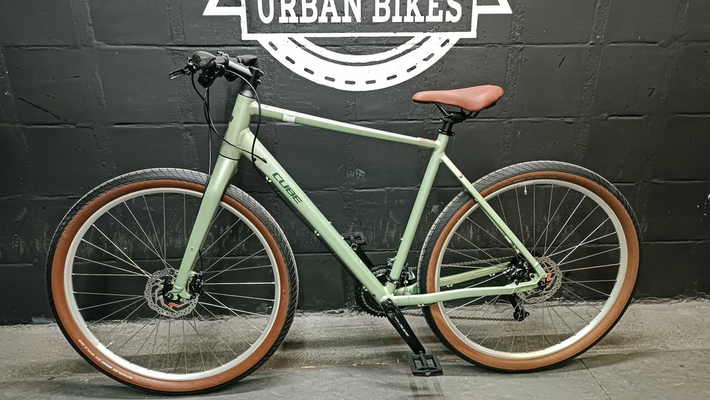 CUBE HYDE rower rozmiar M  54cm 29 gwarancja URBAN BIKES PROMOCJA