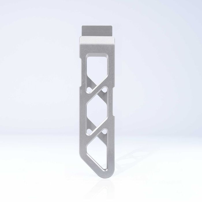 Скребок із алюмінієвого сплаву Bambu Lab Mag-Alloy Scraper для 3D принтера
