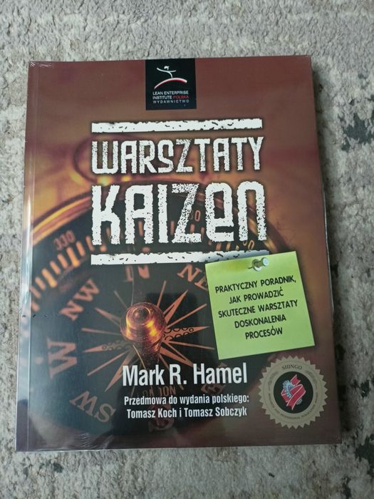 Warsztaty Kajzen Mark R. Hamel
