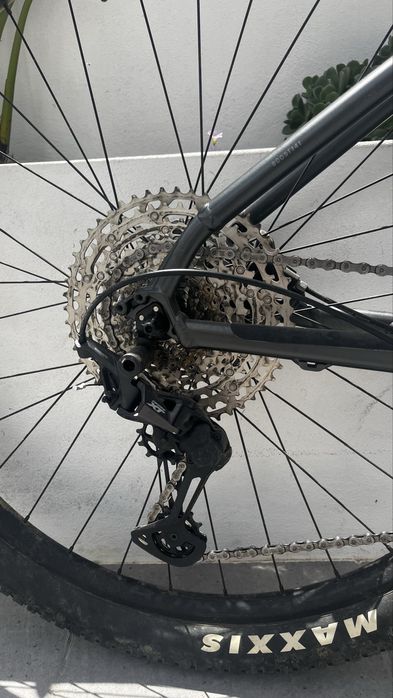 Treck xcaliber 8 - Vendo ou troco por bicicleta de ciclismo