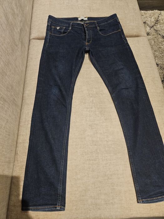 Spodnie męskie Guess