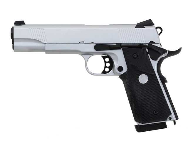 Pistola Airsoft 1911 (Full-Metal)(Blowback)(NOVA)
