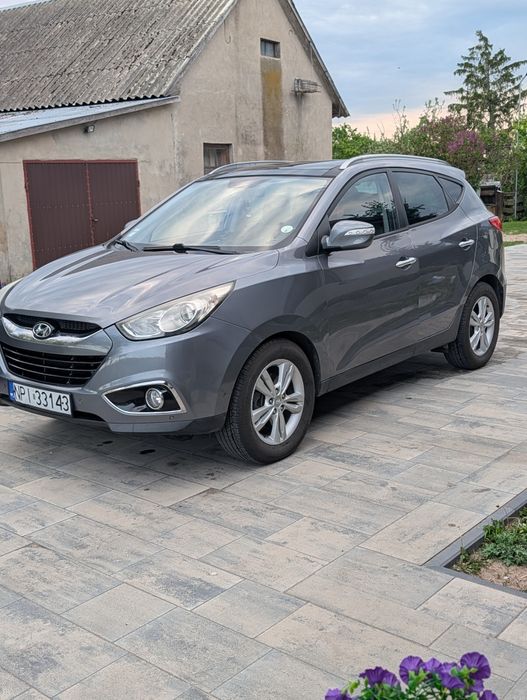 Sprzedam Hyundai ix35,2012
Przebieg 208000km, skrzynia manualna. Stan bardzo dobry, podwozie w stanie
