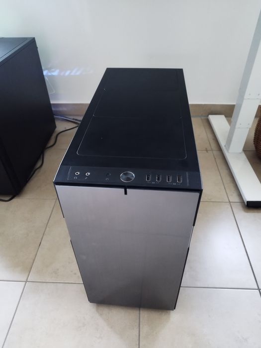 Komputer gamingowy Ryzen 5 5600X / RTX 3060 12GB / 32GB RAM / 1TB NVMe