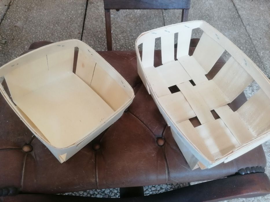 Wooden sheet boxes.64286309764226120