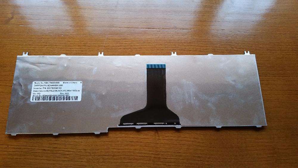 Toshiba Keyboard C650, C660, L650, L670, C670, C655, L75064286130764162121