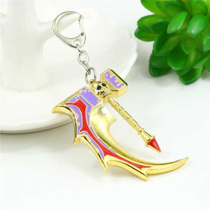 ТОП! Брелок Dota 2 - Хук, ТП, Блинк, Лого, Аегис, Башер стальной дота