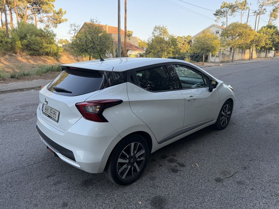 Nissan Micra 0.9 IG-TN-Connecta 2018 Impecavel …..ACEITO TROCA…. foto 2