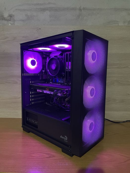 *Promoção Natal* PC Gaming RTX 2070 | Ryzen 5 | 16GB RAM | 500GB m.2